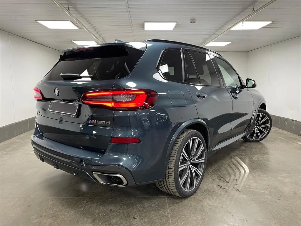 Buy New BMW X5 M50d (G05)