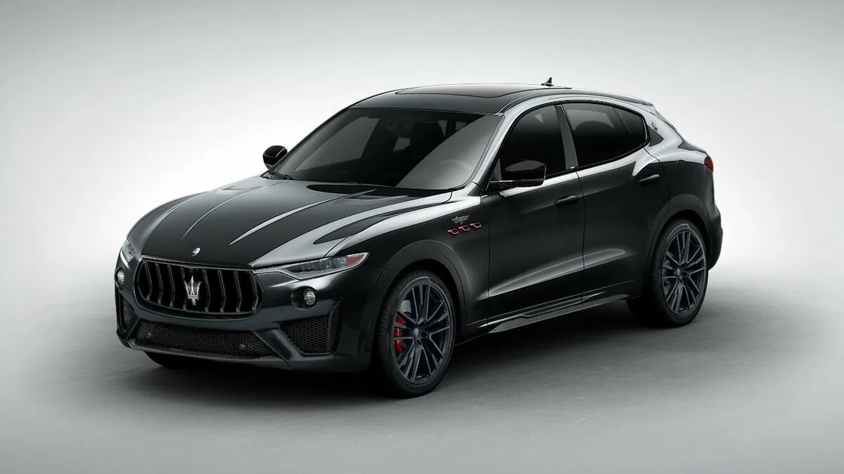 Buy New Maserati Levante Trofeo Restyling