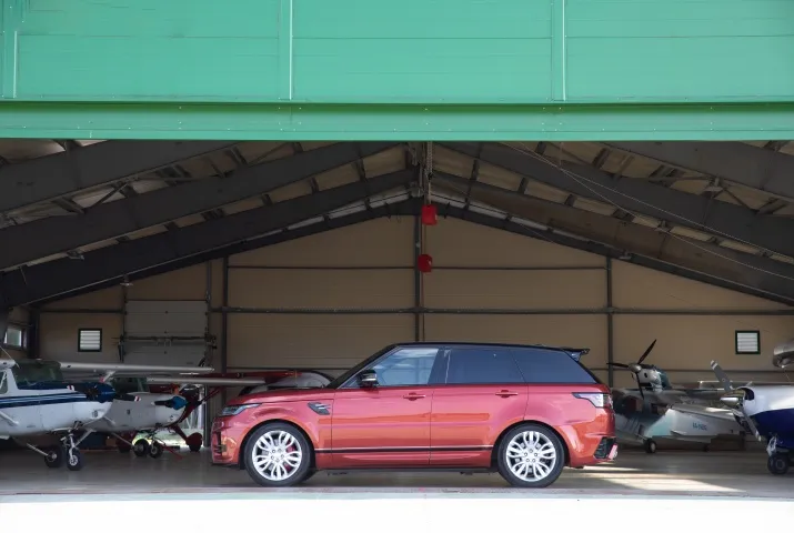 Check our price and buy Ronin Design body kit for Land Rover Range Rover Sport