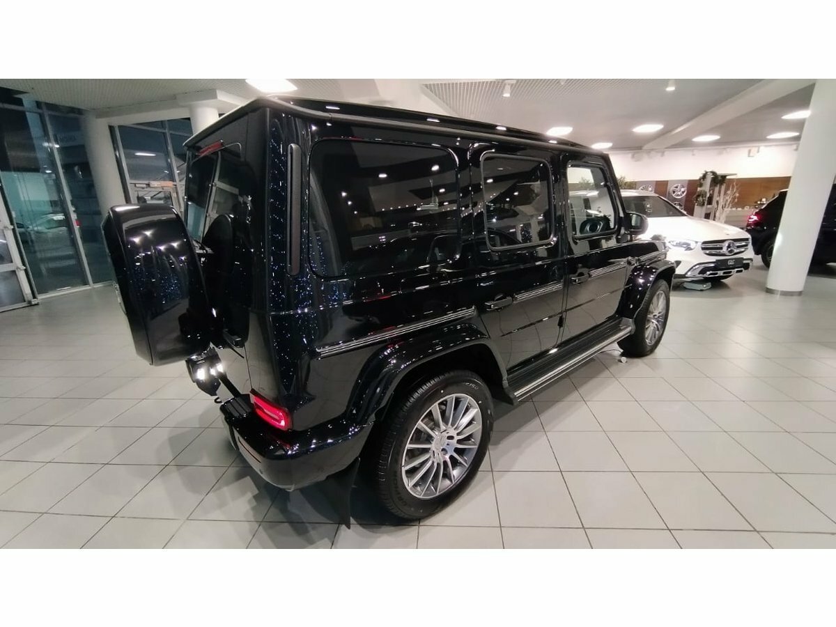 Check price and buy New Mercedes-Benz G-Class 350 d (W463) For Sale