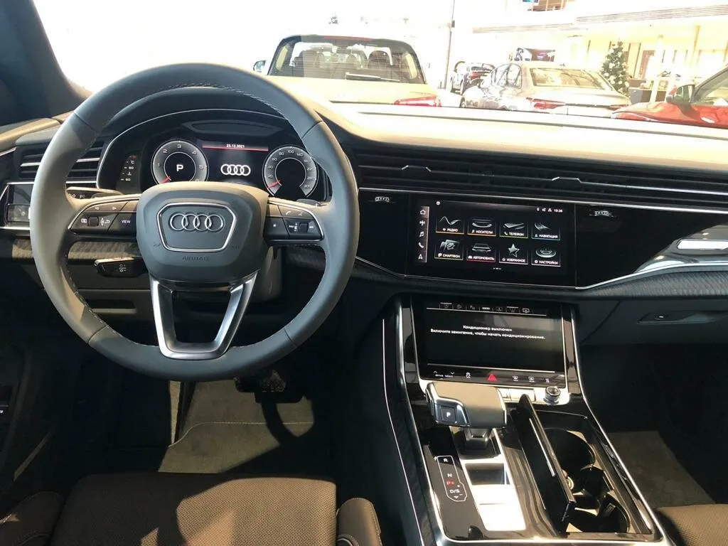Check price and buy New Audi Q8 45 TDI For Sale