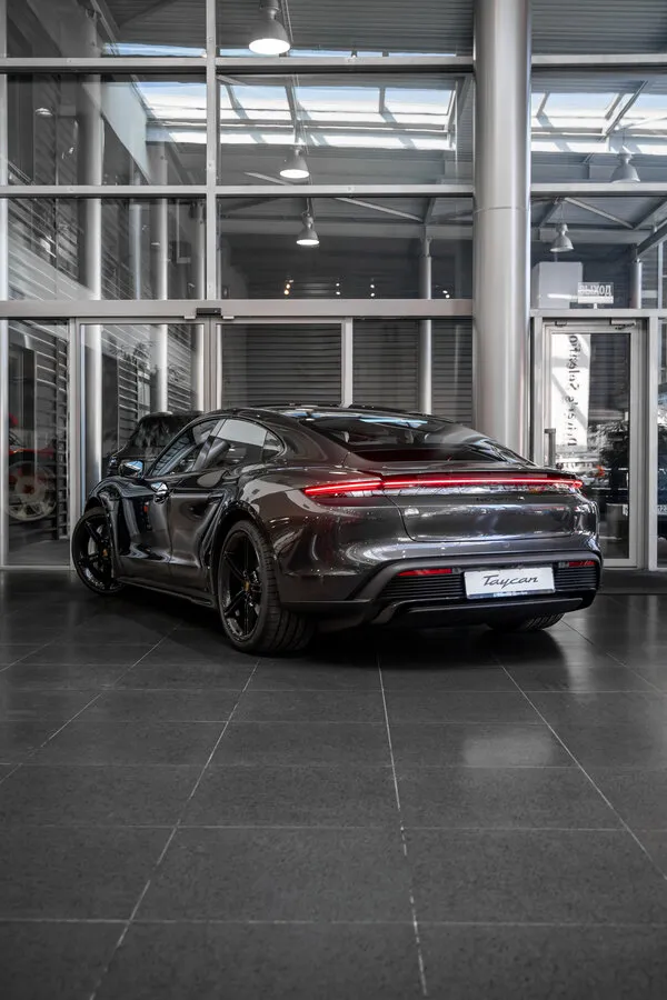 Buy New Porsche Taycan Turbo
