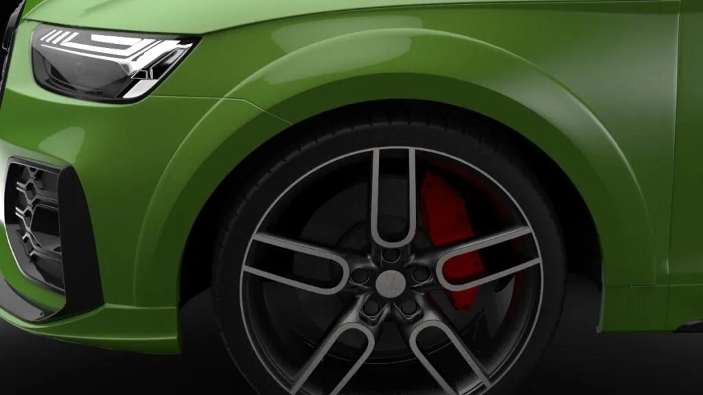 Check price and buy Caractere body kit for Audi Q5 FY Restyling