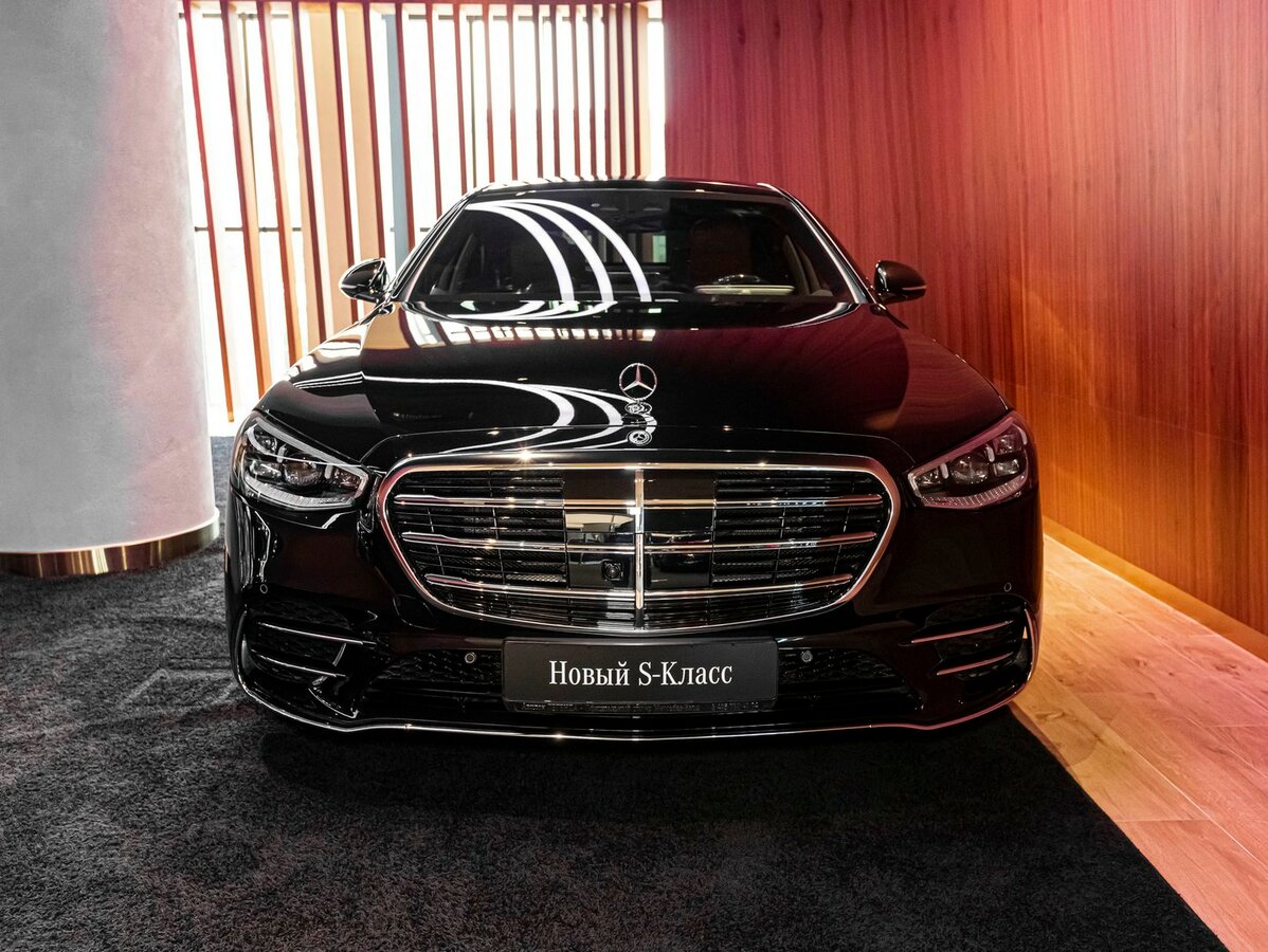 Check price and buy New Mercedes-Benz S-Class 450 Long (W223) For Sale