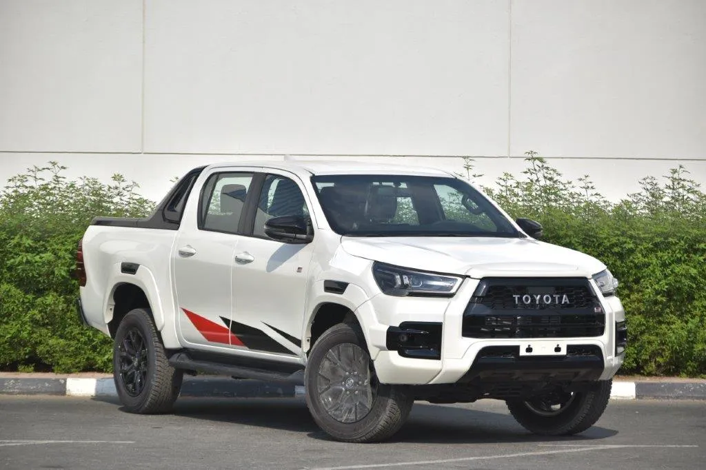Check price and buy New Toyota Hilux For Sale