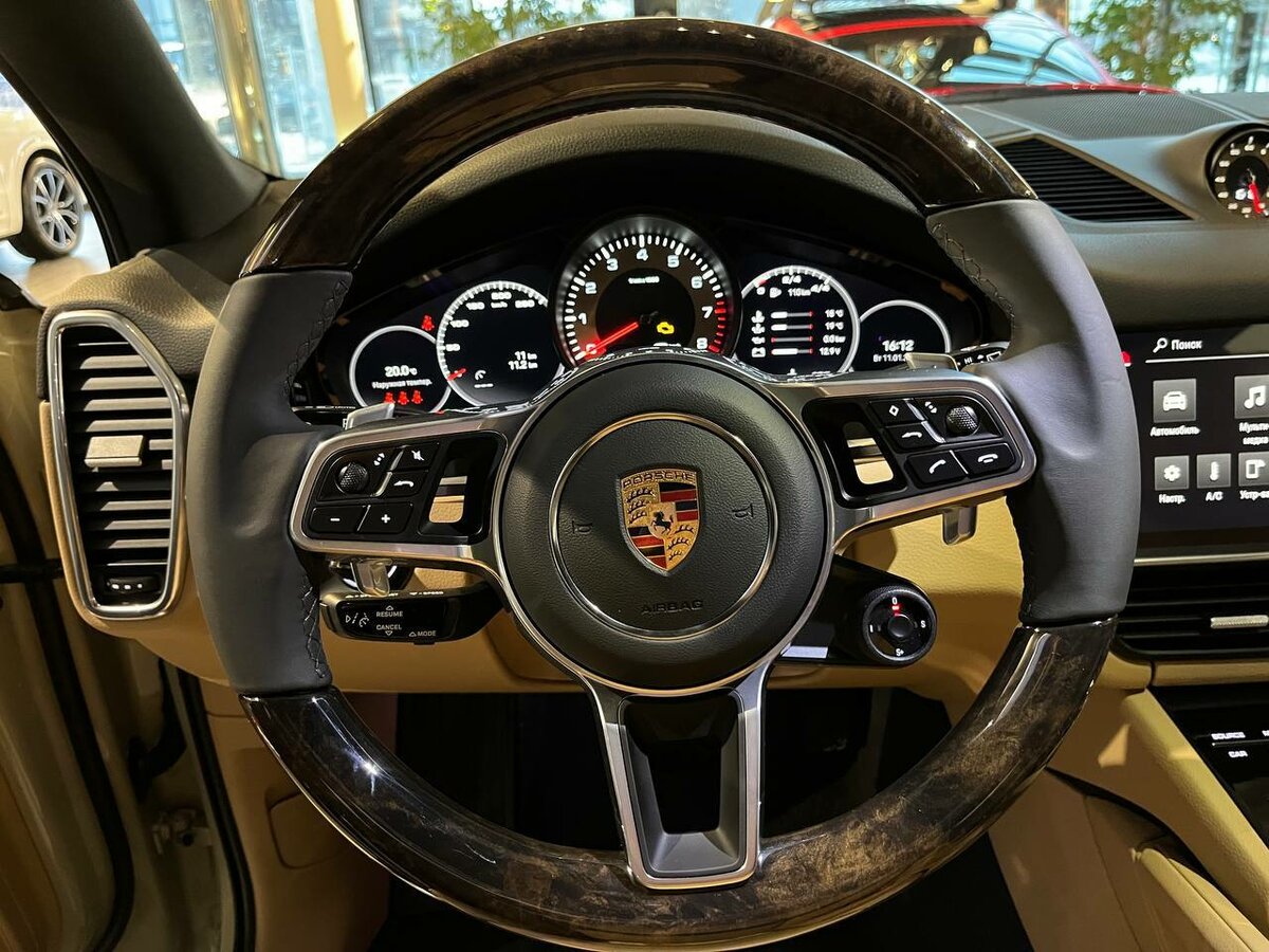 Check price and buy New Porsche Cayenne For Sale