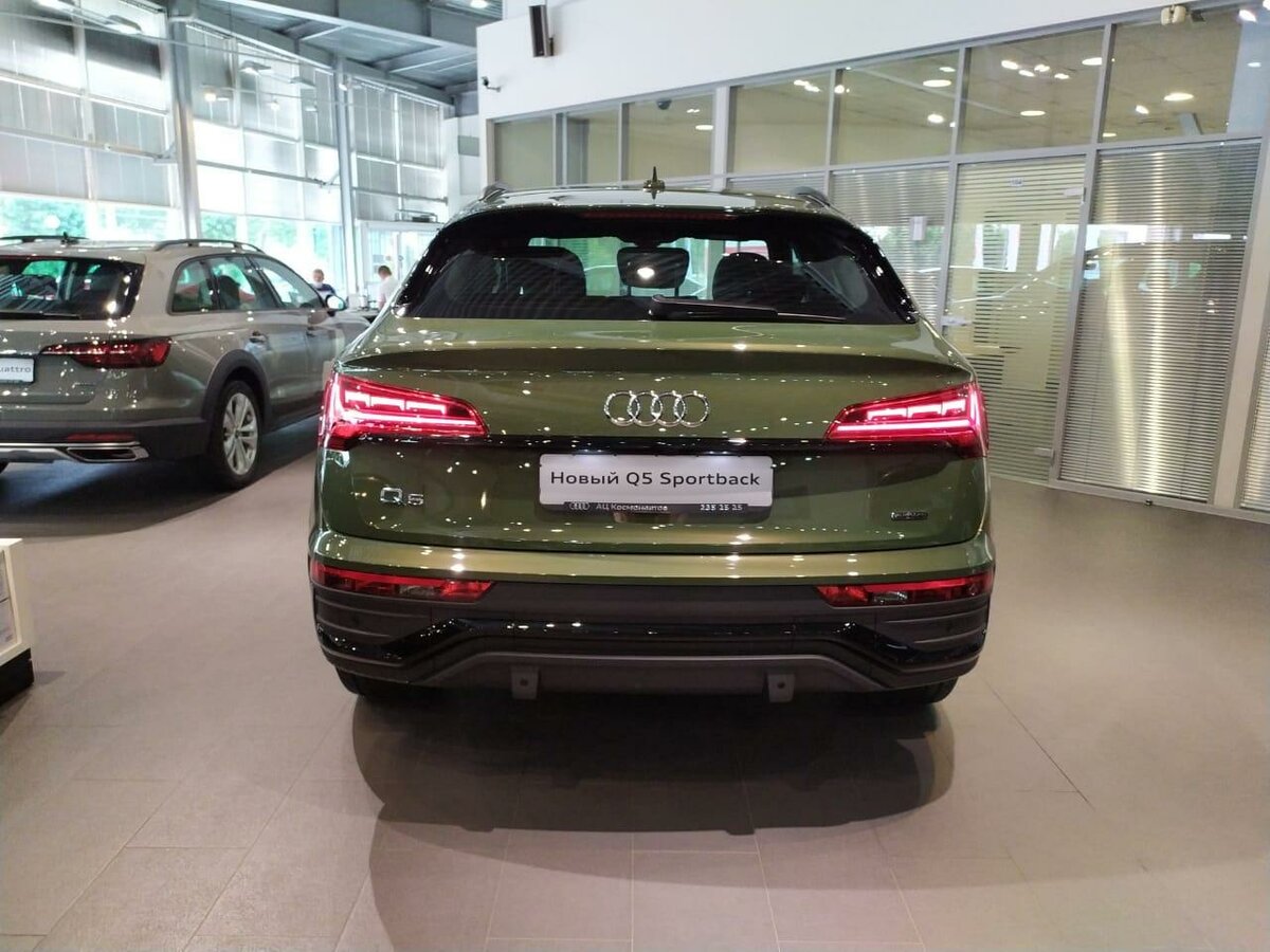 Check price and buy New Audi Q5 Sportback 45 TFSI (FY) For Sale