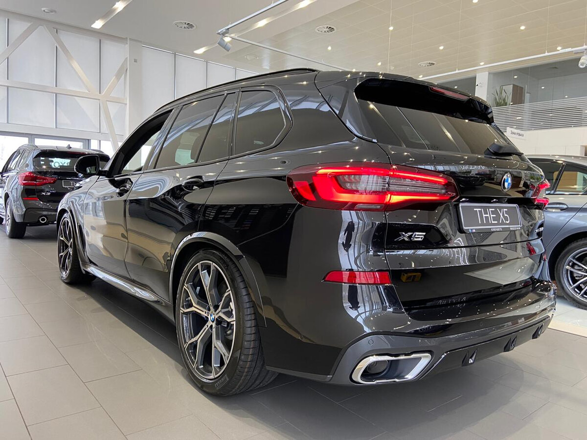 Buy New BMW X5 30d (G05)