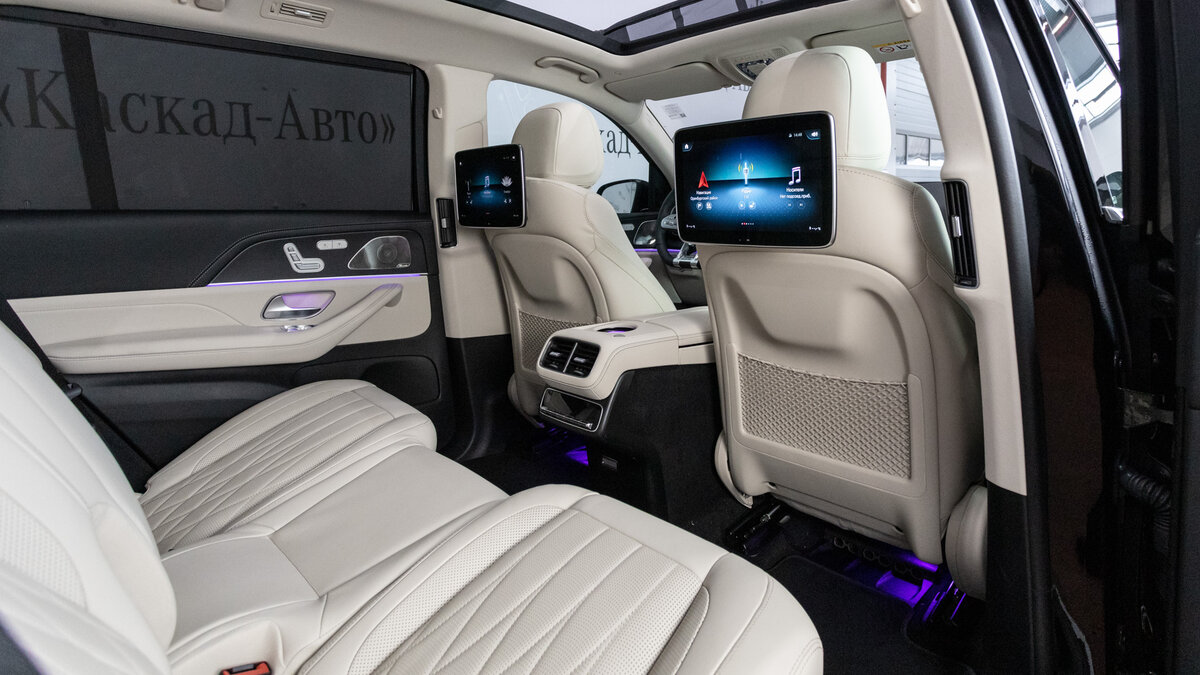 Check price and buy New Mercedes-Benz GLS AMG 63 AMG (X167) For Sale