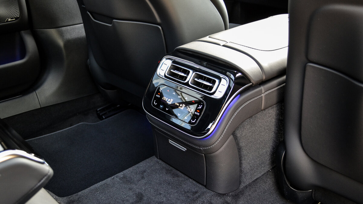 Check price and buy New Mercedes-Benz S-Class 450 Long (W223) For Sale