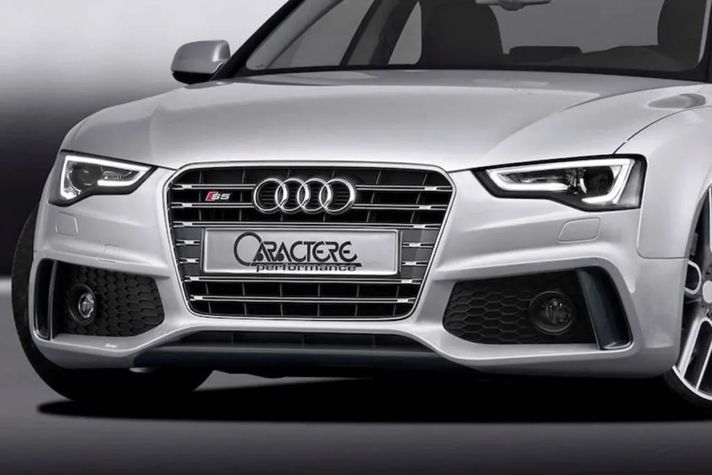 Check our price and buy Caractere body kit for Audi A5 8T Restyling Sportback 2012