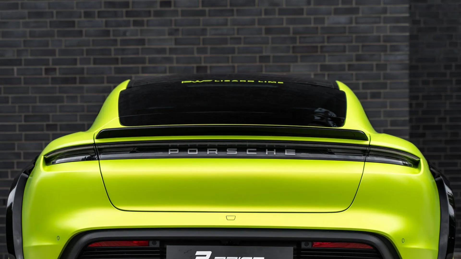 Check our price and buy Prior Design PD TE widebody kit for Porsche Taycan!