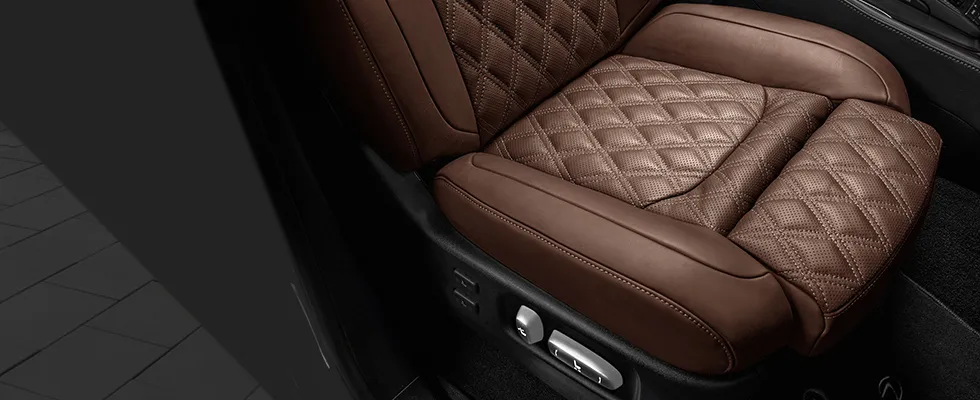 Check price and buy Carat seats set for Toyota Land Cruiser 200 Restyling 2