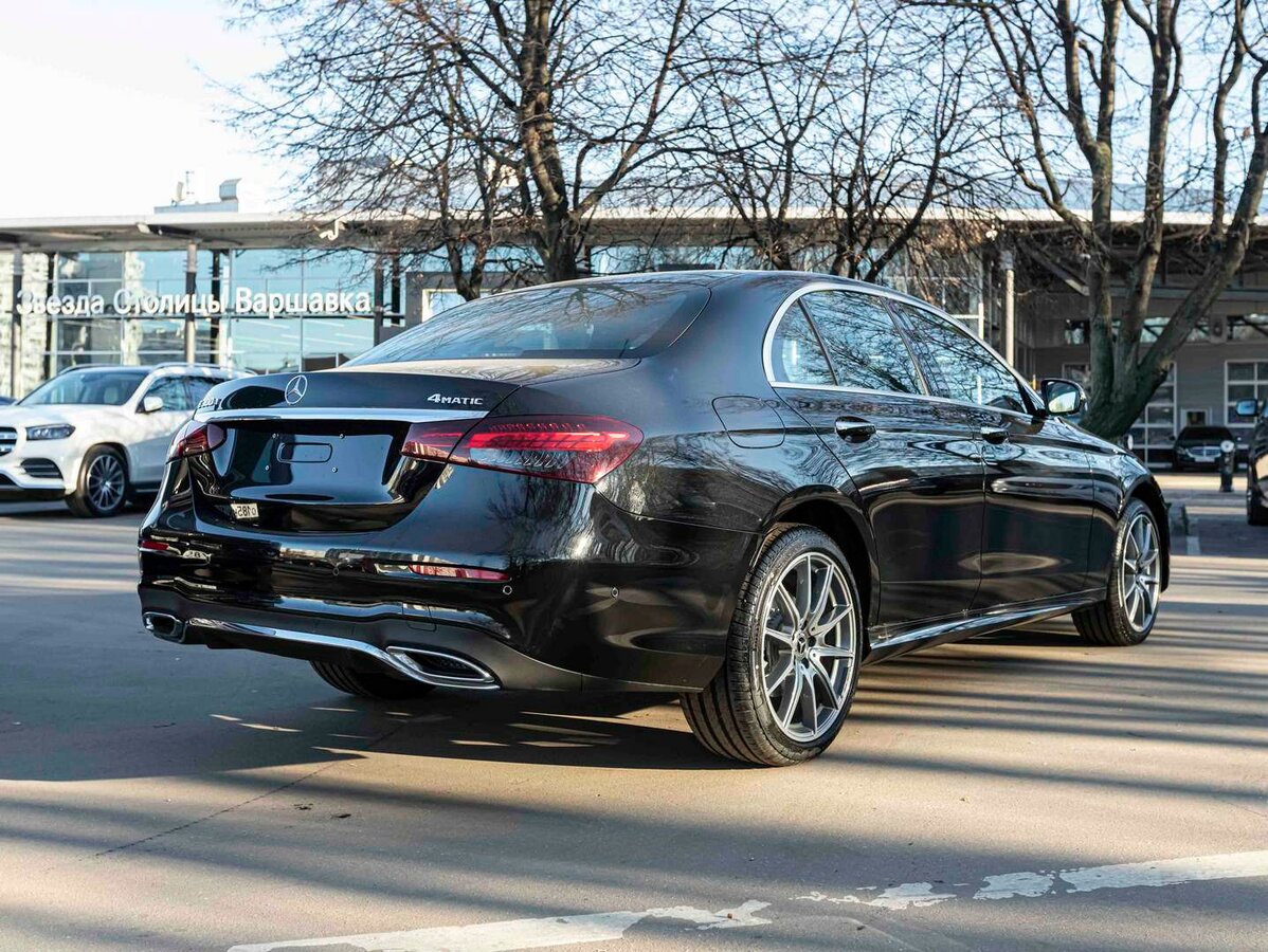 Check price and buy New Mercedes-Benz E-Class 300 d (W213, S213, C238) Restyling For Sale