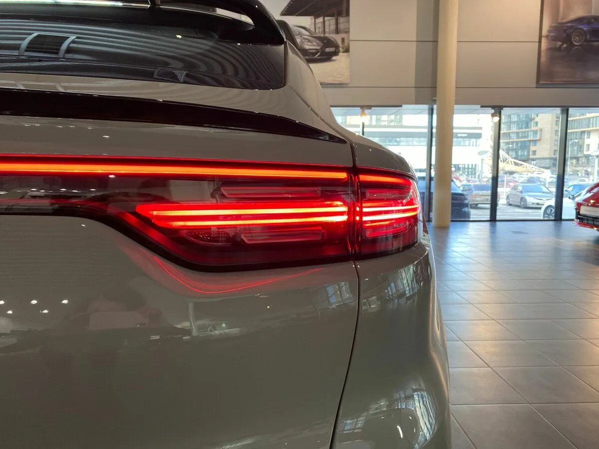 Buy New Porsche Cayenne GTS Coupé