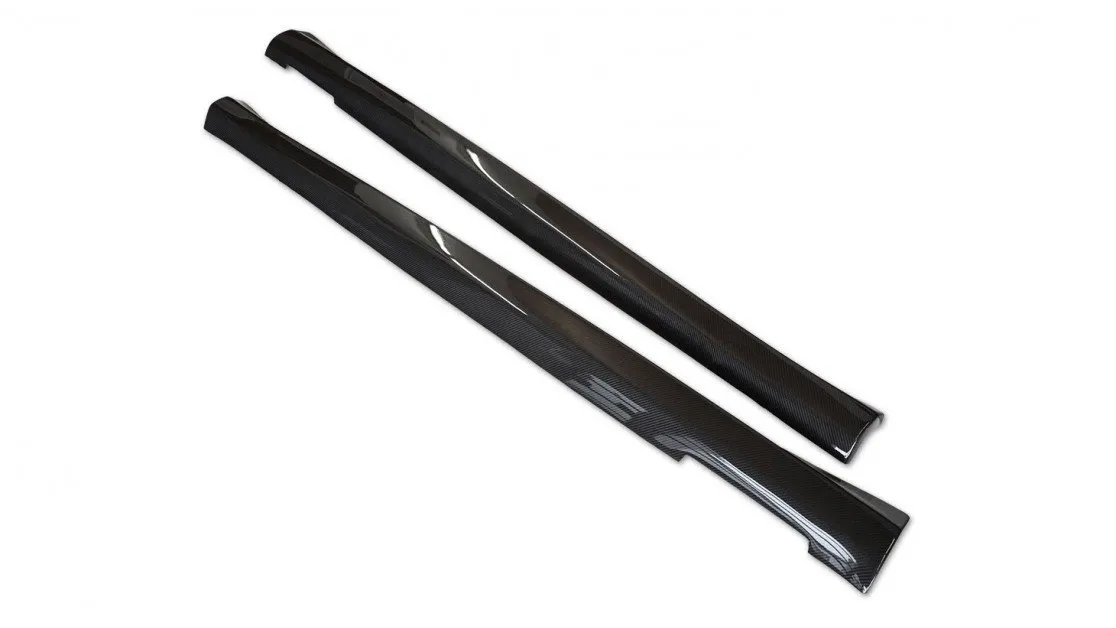 Check price and buy Novitec Carbon Fiber Body kit set for Tesla Model S