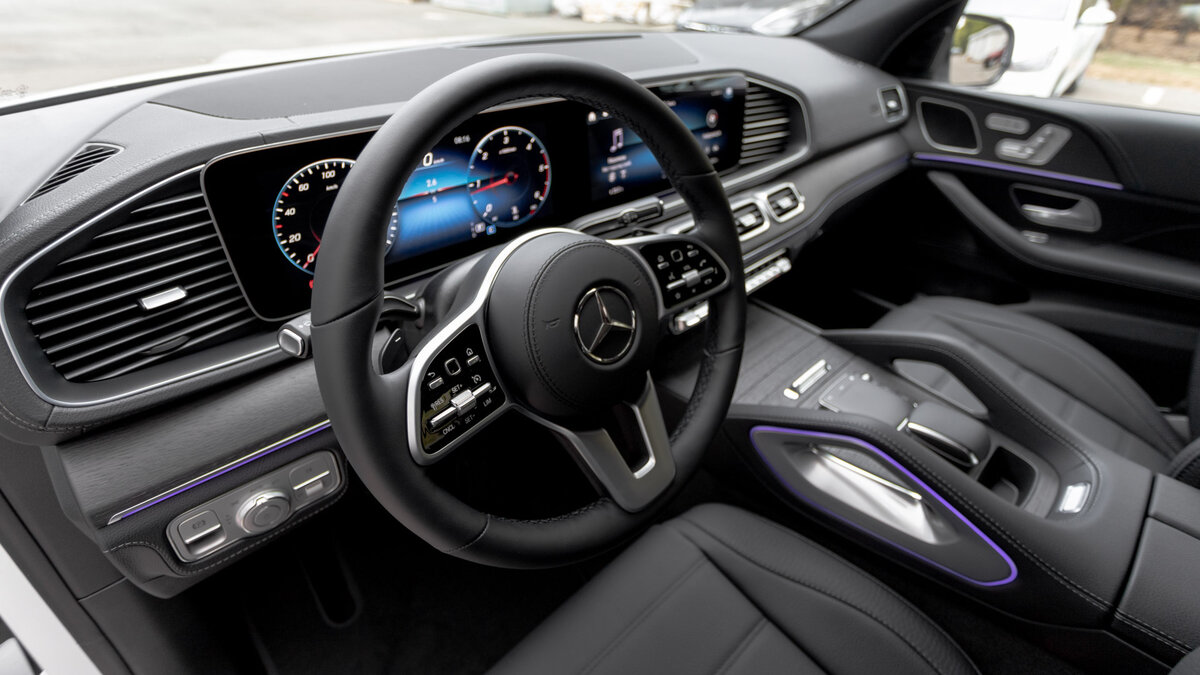 Check price and buy New Mercedes-Benz GLE 300 d (V167) For Sale