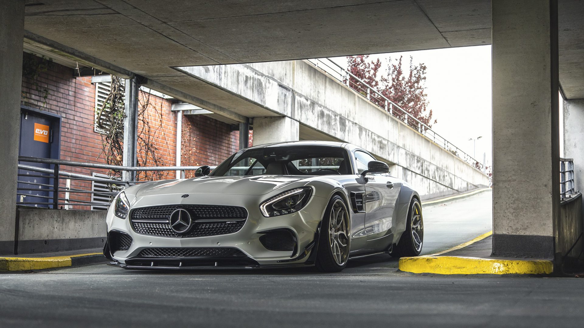 Check our price and buy Prior Design PD800GT widebody kit for Mercedes-Benz AMG GT/GTS C190