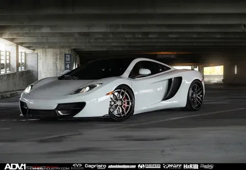 ADV.1 ADV005 Track Spec CS Series Forged Wheels — gallery