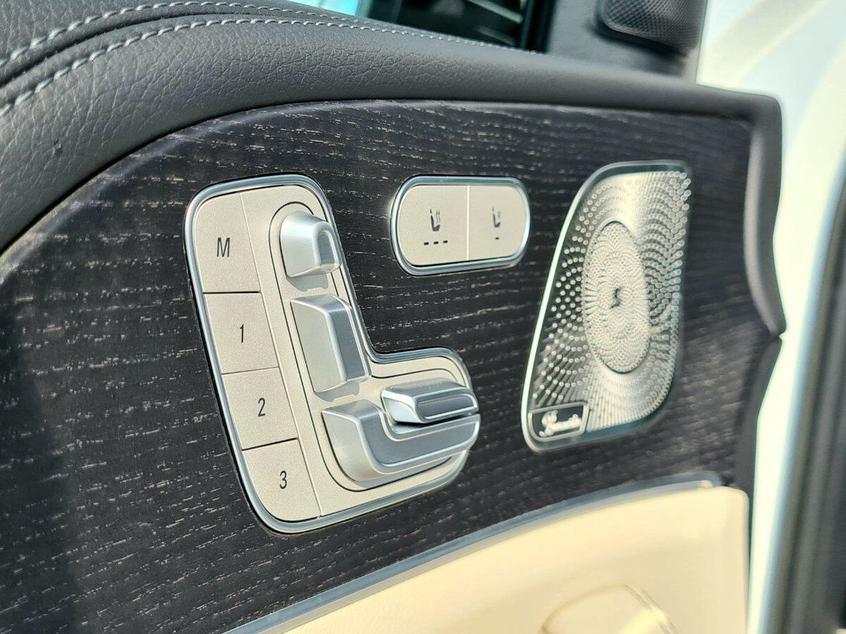 Buy New Mercedes-Benz GLE Coupe 400 d (C167)