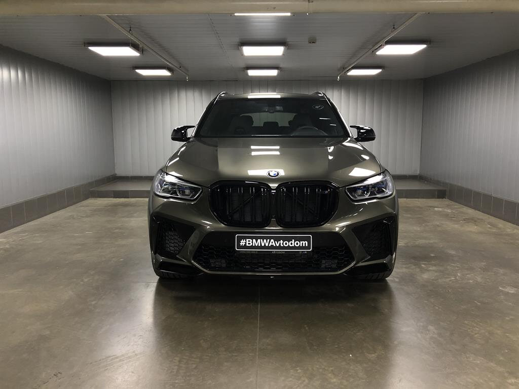 Check price and buy New BMW X5 M Competition (F95) For Sale