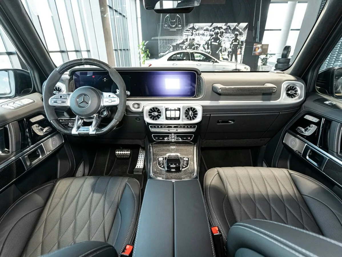 Buy New Mercedes-Benz G-Class AMG 63 AMG (W463)