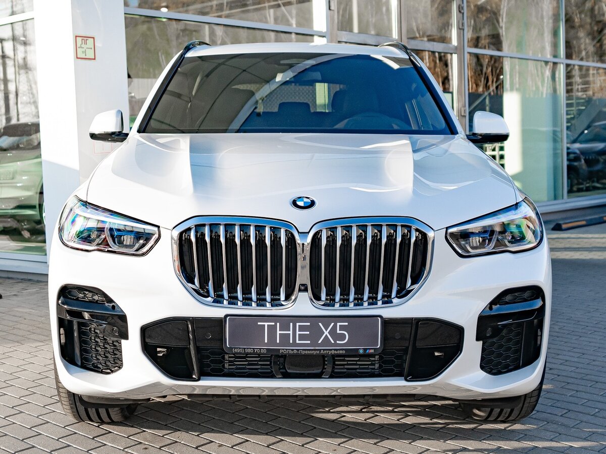 Buy New BMW X5 30d (G05)