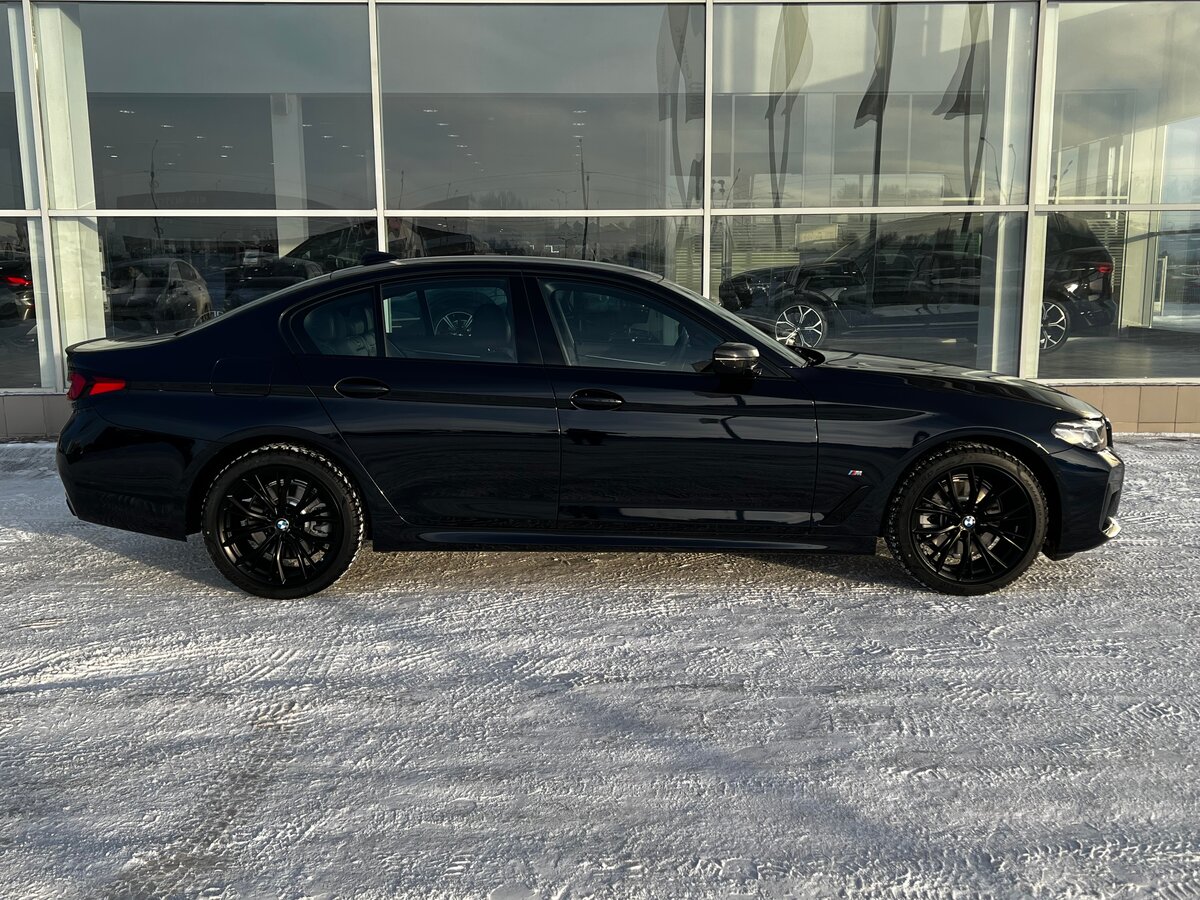 Check price and buy New BMW 5 series 520d xDrive (G30/G31) Restyling For Sale