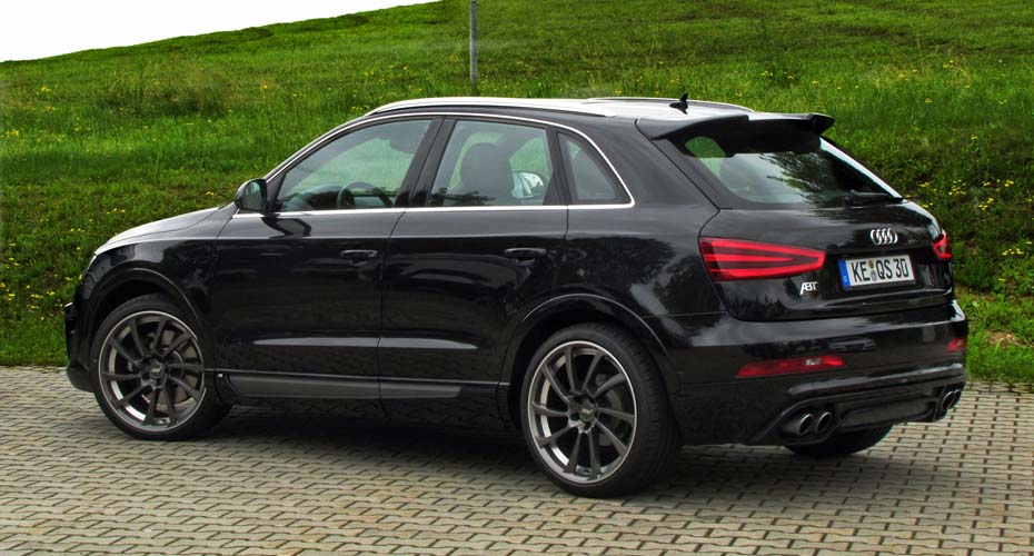 Check price and buy ABT Body kit for Audi Q3 8U