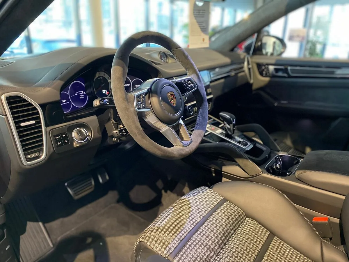Buy New Porsche Cayenne GTS Coupé