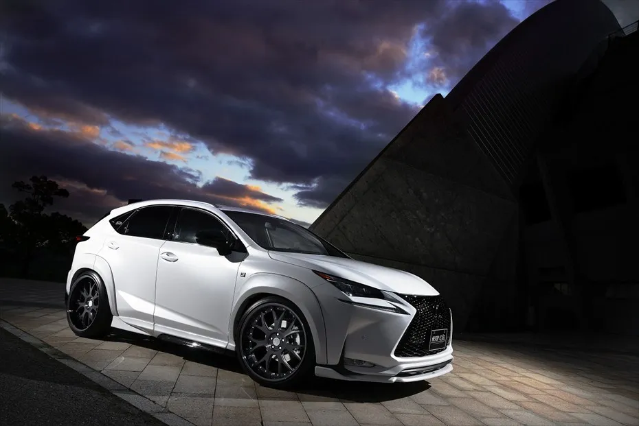 Check our price and buy Aimgain body kit for Lexus NX 200t/300h