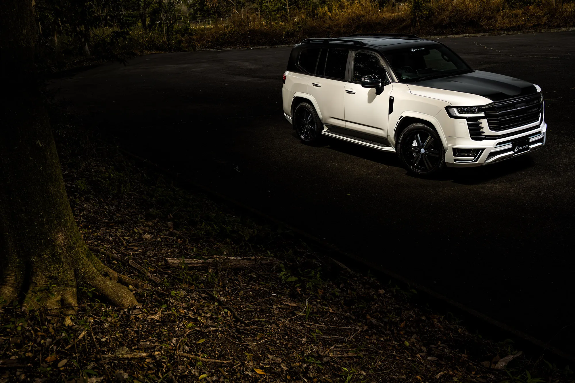 Check our price and buy M'z Speed body kit for Toyota Land Cruiser 300