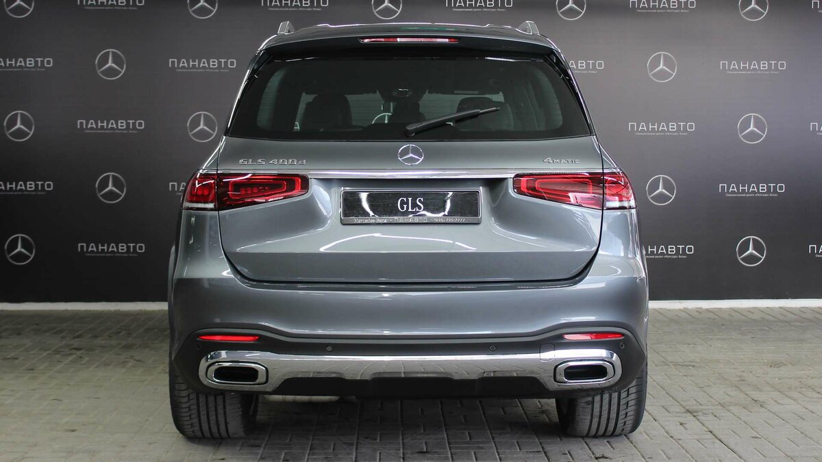 Check price and buy New Mercedes-Benz GLS 400 d (X167) For Sale