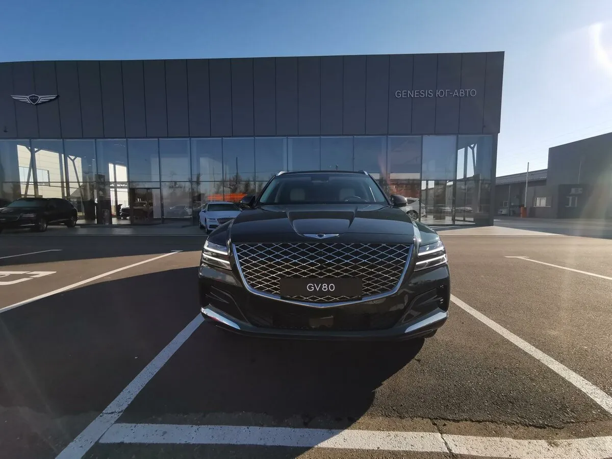 Check price and buy New Genesis GV80 For Sale