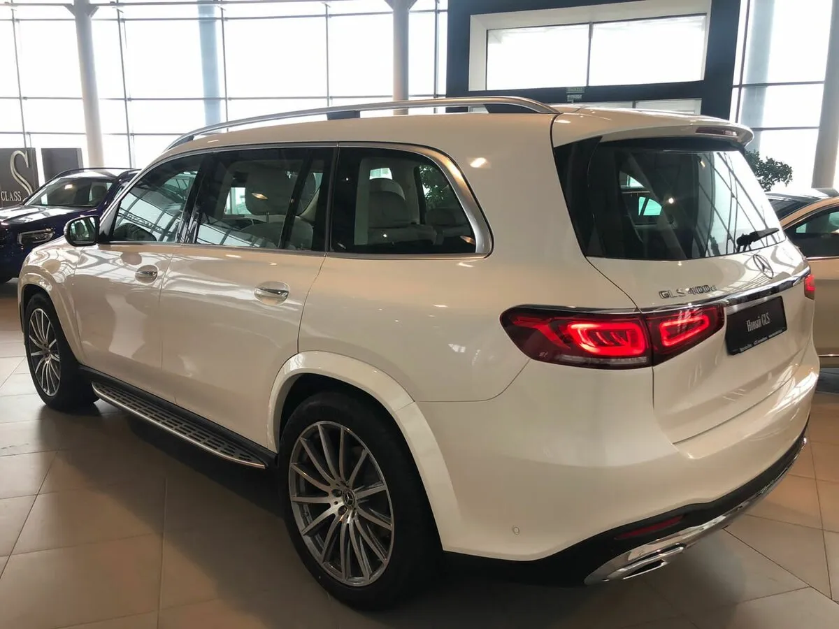 Check price and buy New Mercedes-Benz GLS 400 d (X167) For Sale
