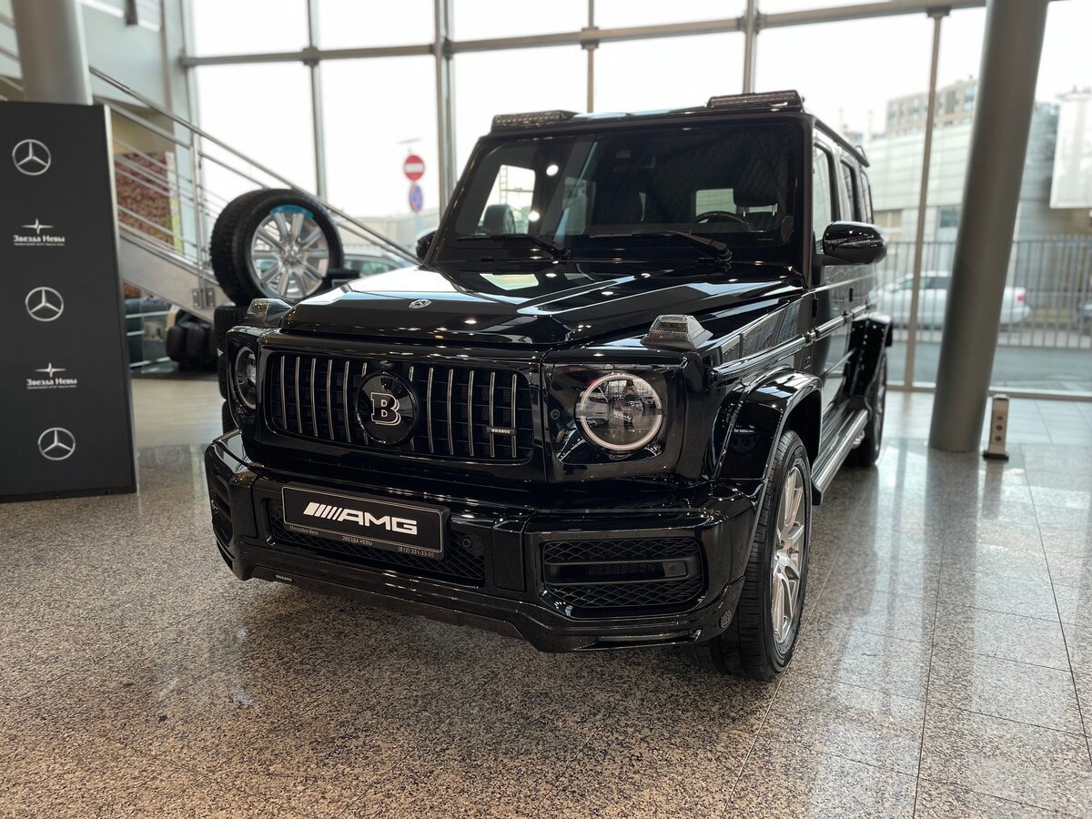 Check price and buy New Mercedes-Benz G-Class AMG 63 AMG (W463) For Sale