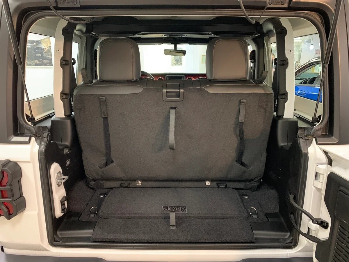 Check price and buy New Jeep Wrangler (JL) For Sale