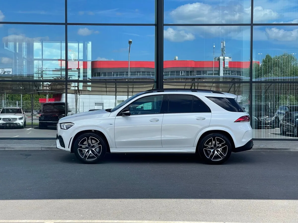 Buy New Mercedes-Benz GLE AMG 53 AMG (V167)