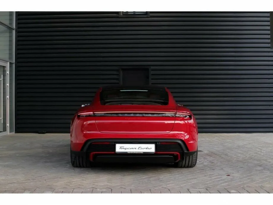 Check price and buy New Porsche Taycan Turbo For Sale
