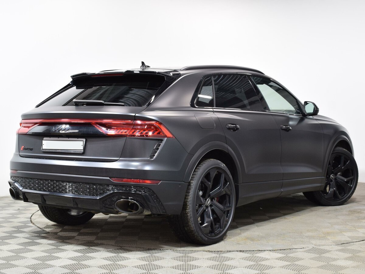 Check price and buy New Audi RS Q8 For Sale