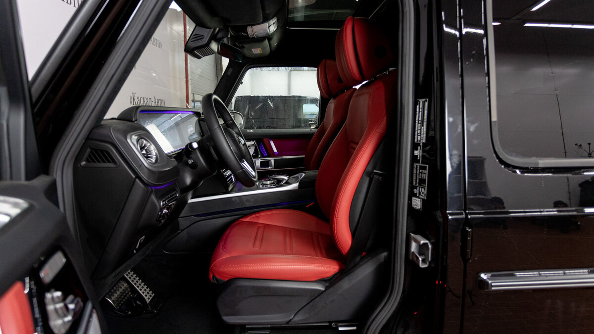 Check price and buy New Mercedes-Benz G-Class 350 d (W463) For Sale