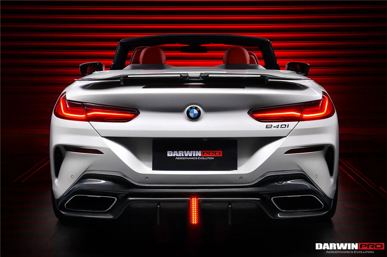 Check our price and buy DarwinPro Carbon fiber body kit set for BMW 8 series G14/G15/G16