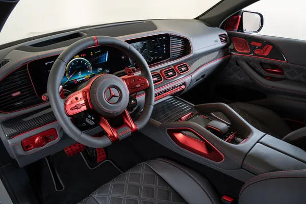Check price and buy New BRABUS 900 Rocket Edition Mercedes-Benz AMG GLE 63 S 4MATIC+ Coupe For Sale