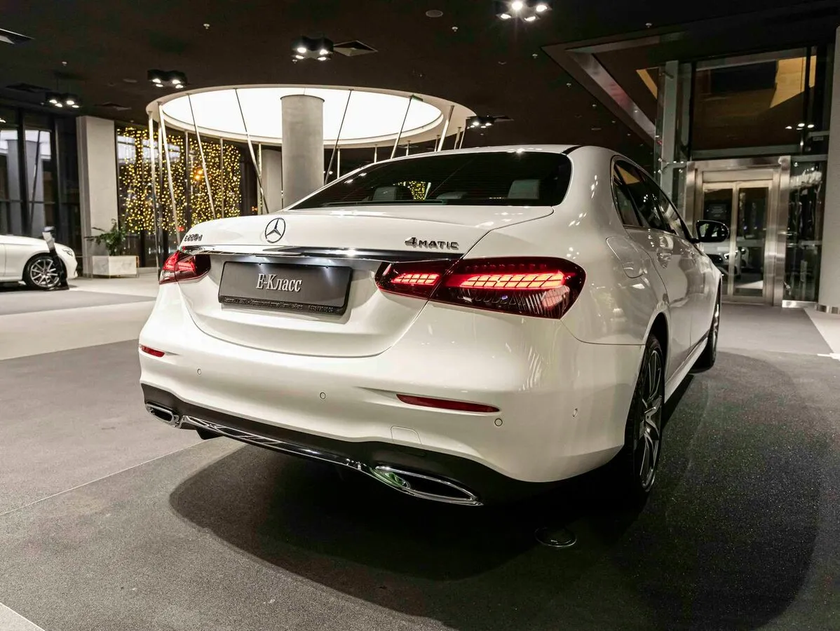 Check price and buy New Mercedes-Benz E-Class 220 d (W213, S213, C238) Restyling For Sale