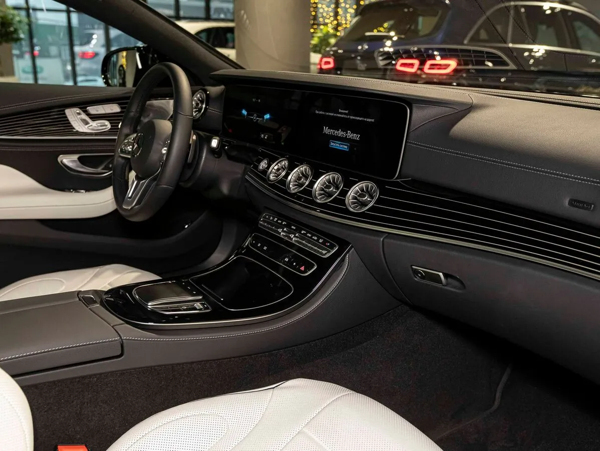 Check price and buy New Mercedes-Benz CLS 350 d (C257) For Sale