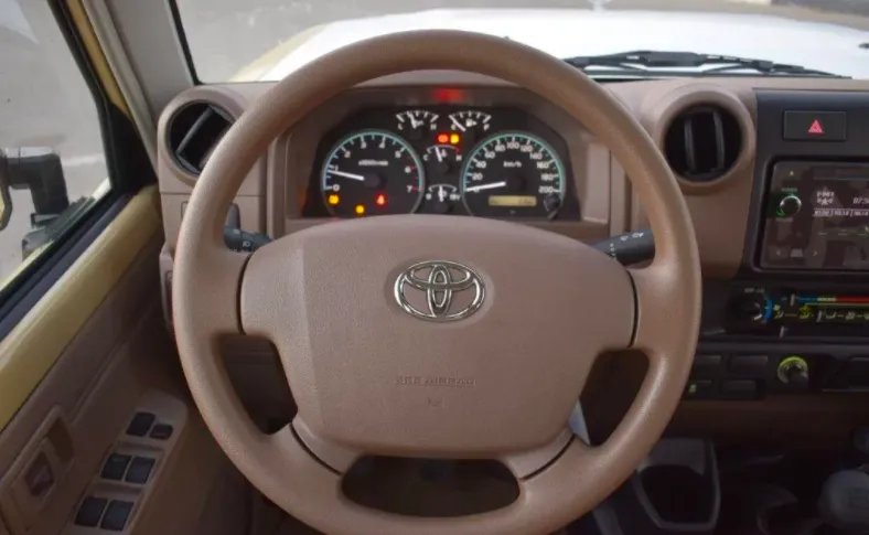 Check price and buy New Toyota Land Cruiser 79 For Sale