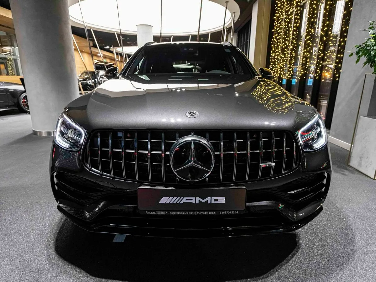 Check price and buy New Mercedes-Benz GLC AMG 43 AMG (X253) Restyling For Sale