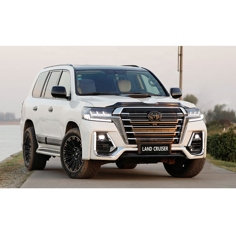 Check our price and buy Navigator Version Upgrade body kit for Toyota Land Cruiser 200