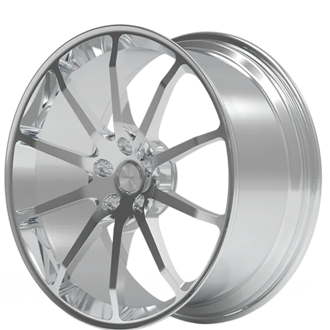 Mansory 488 4XX rear