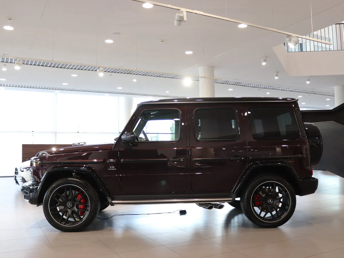 Buy New Mercedes-Benz G-Class AMG 63 AMG (W463)